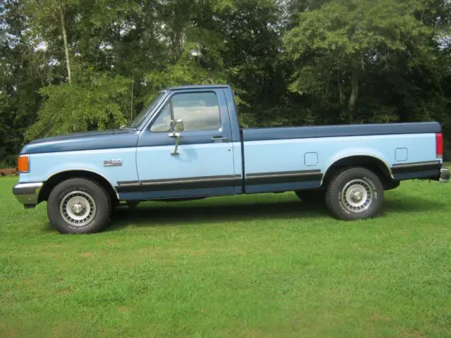 1987 Ford F-150