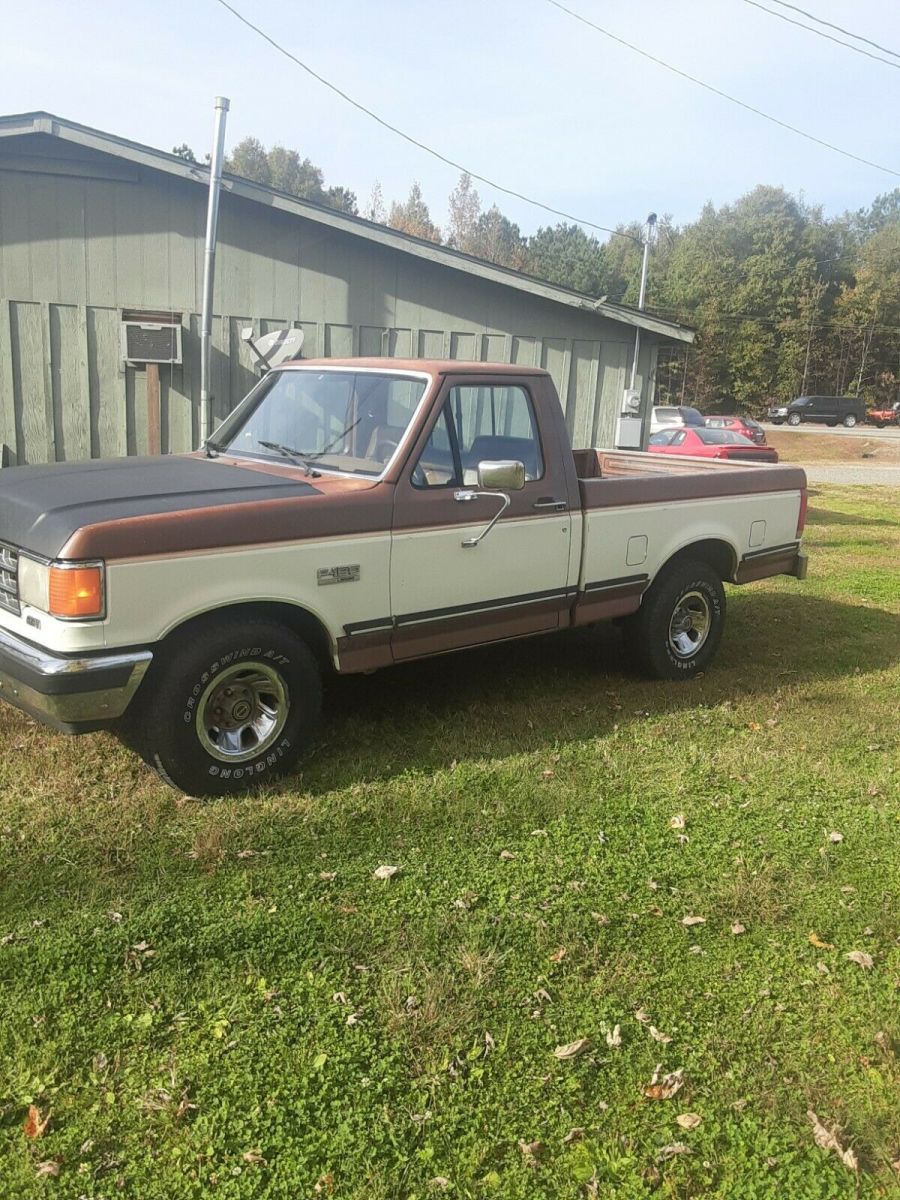 1987 Ford F-150