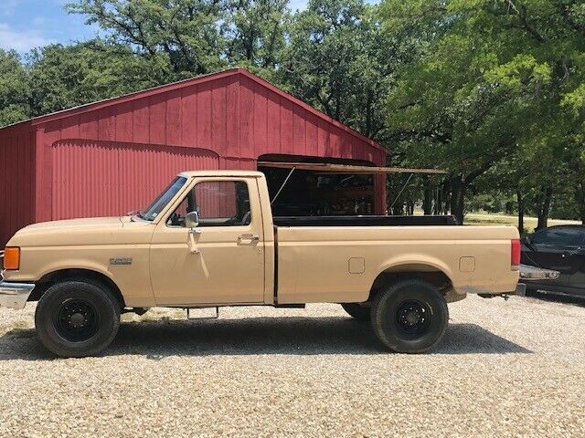 1987 Ford F-250 WK