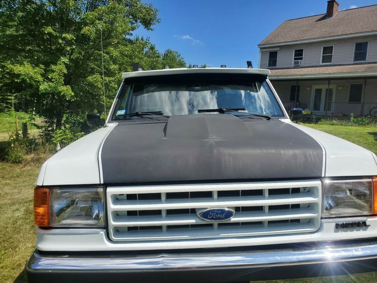 1987 Ford F-250