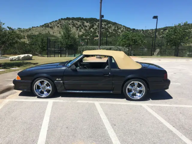 1987 Ford Mustang GT