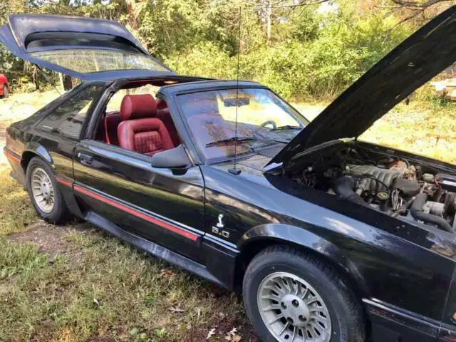 1987 Ford Mustang GT