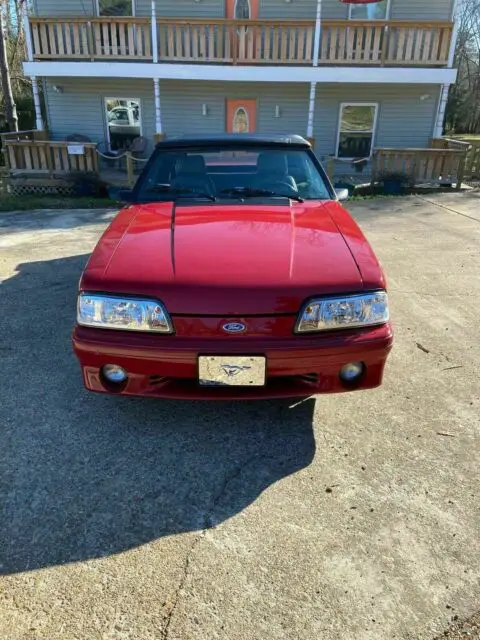 1987 Ford Mustang GT