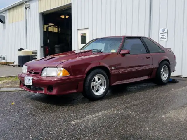 1987 Ford Mustang GT