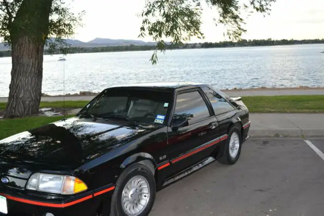 1987 Ford Mustang GT