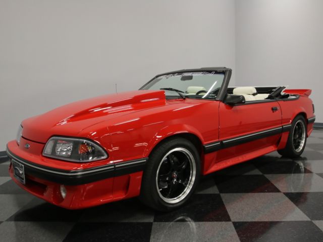 1987 Ford Mustang GT