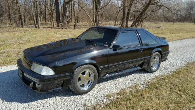 1987 Ford Mustang