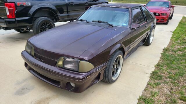 1987 Ford Mustang GT