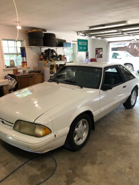 1987 Ford Mustang LX