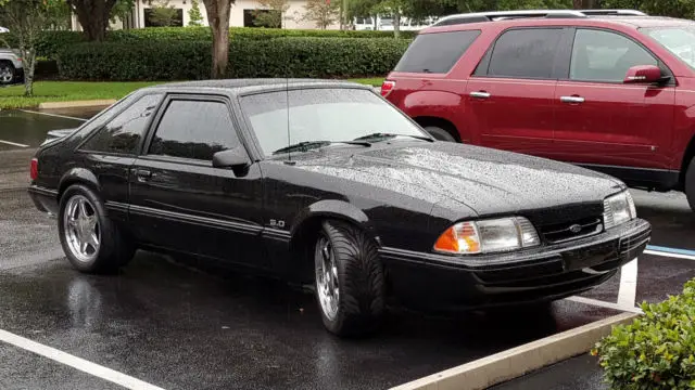 1987 Ford Mustang LX