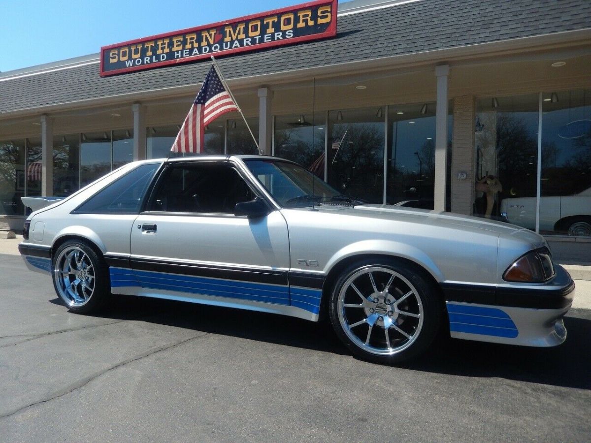 1987 Ford Mustang