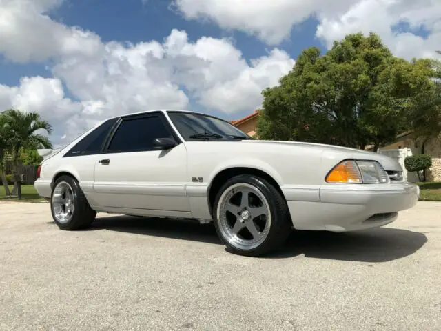 1987 Ford Mustang