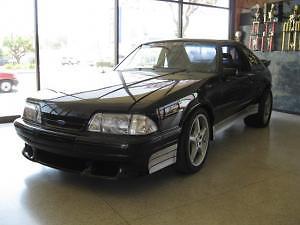 1987 Ford Mustang SALEEN #163