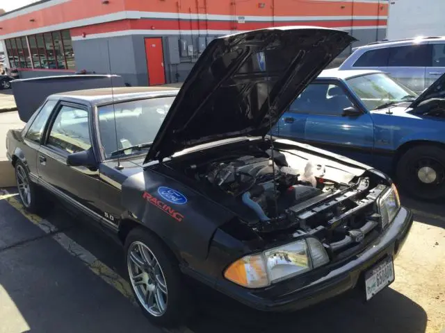 1987 Ford Mustang lx