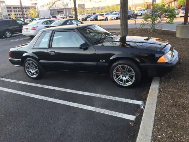 1987 Ford Mustang lx