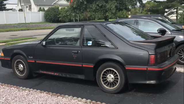 1987 Ford Mustang 5.0 GT