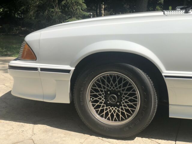 1987 Ford Mustang LX