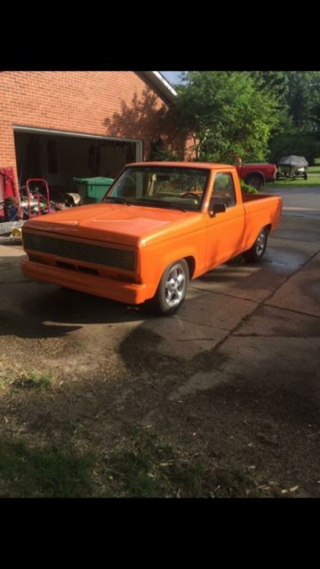 1987 Ford Ranger