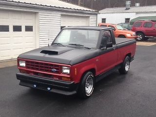 1987 Ford Ranger