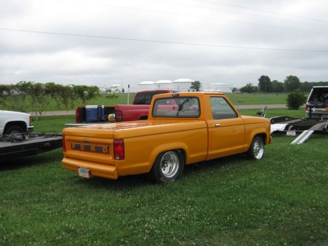 1987 Ford Ranger