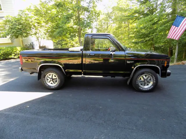 1987 Ford Ranger