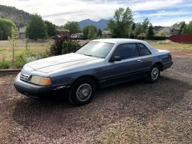 1987 Ford Thunderbird