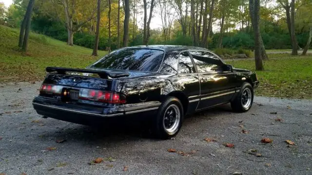 1987 Ford Thunderbird Lx