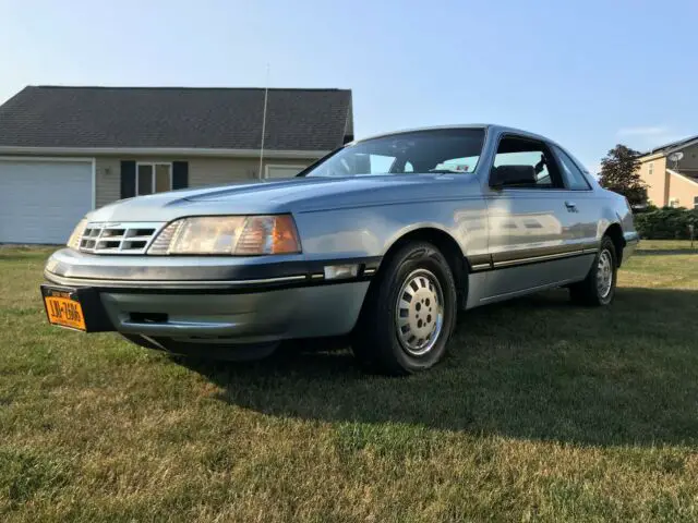 1987 Ford Thunderbird LX