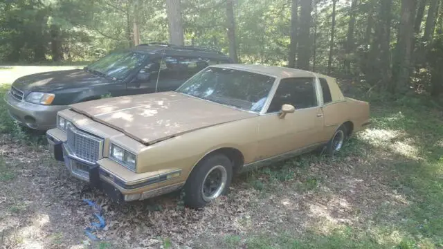 1987 Pontiac Grand Prix LE