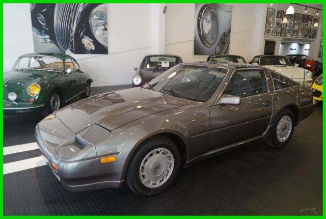 1987 Nissan 300ZX GL