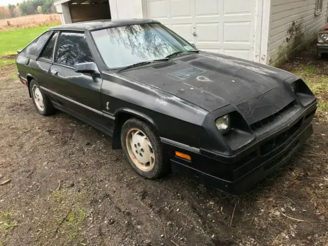 1987 Dodge Charger