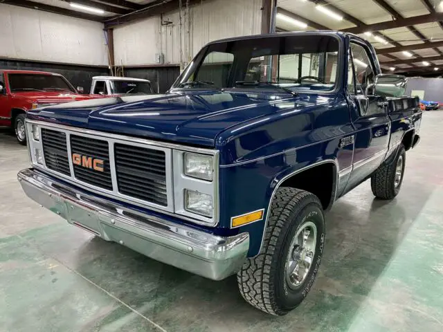 1987 GMC 1/2 Ton Pickups