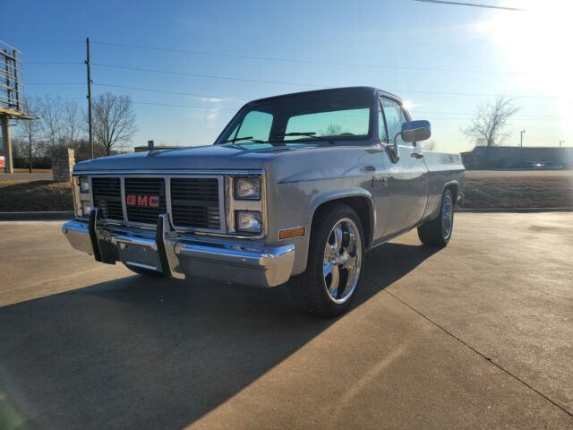 1987 GMC 1500 Series