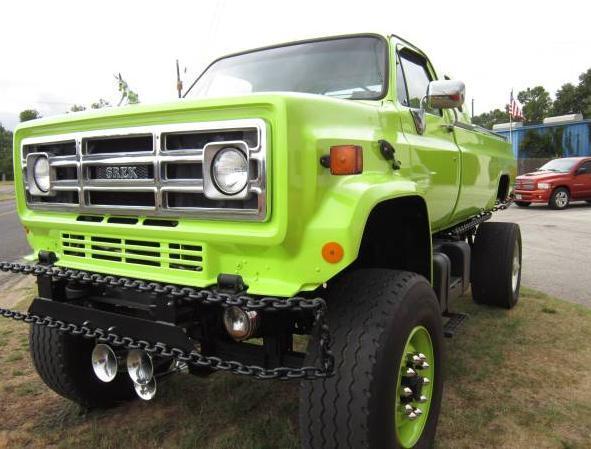 1987 GMC Sierra