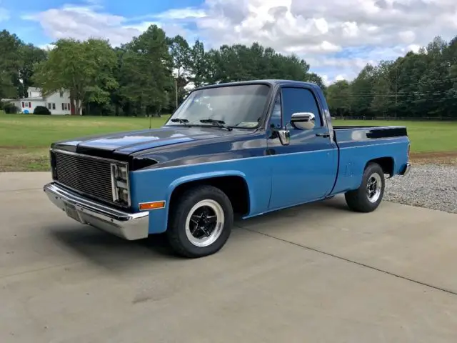 1987 Chevrolet C-10 SIERRA CLASSIC