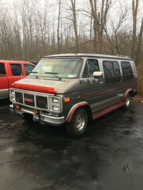 1987 GMC Vandura Coachman