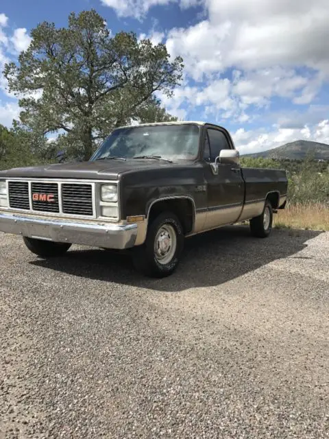 1987 GMC Sierra 1500