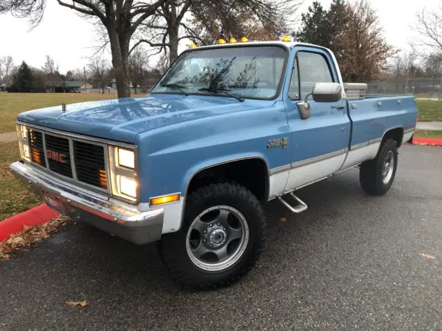 1987 GMC Sierra 2500 Sierra Classic