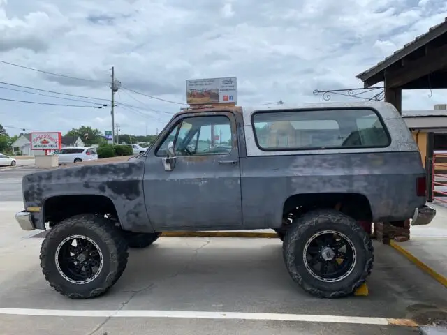 1987 GMC Jimmy V15