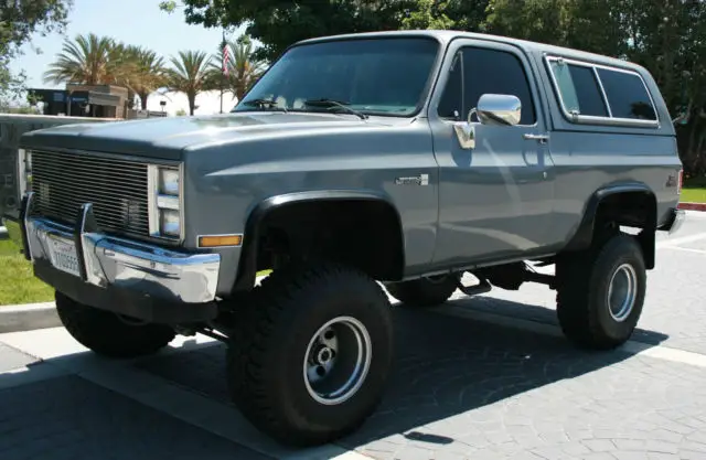 1987 GMC Jimmy Sierra Classic