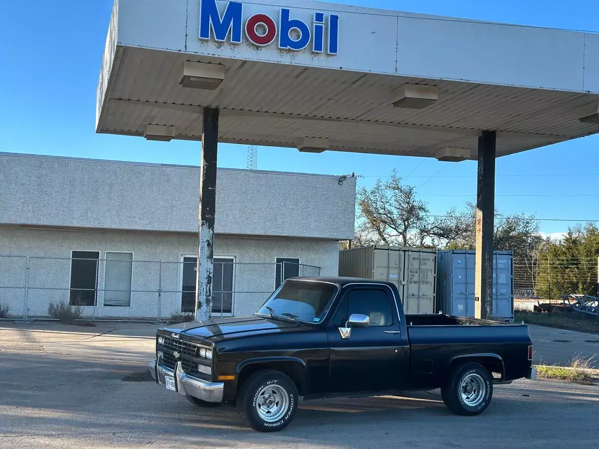 1987 GMC R15 Conventional R1500