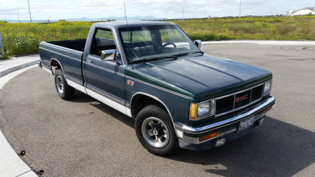1987 GMC Other S15 Sierra Classic