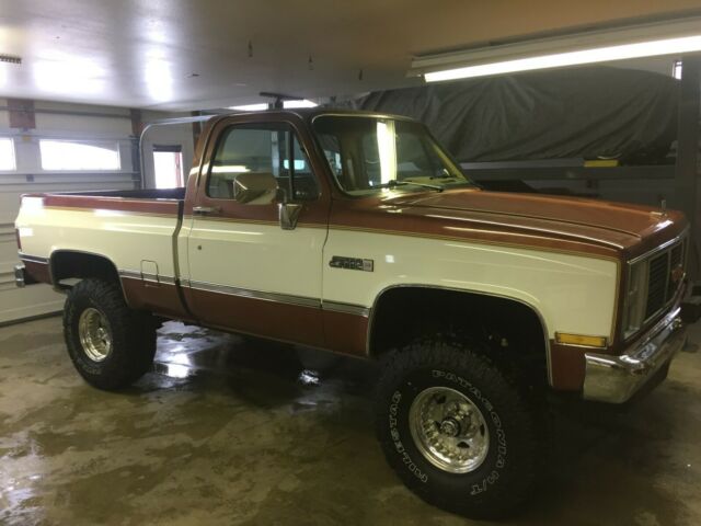 1987 GMC Sierra 1500 Sierra classic