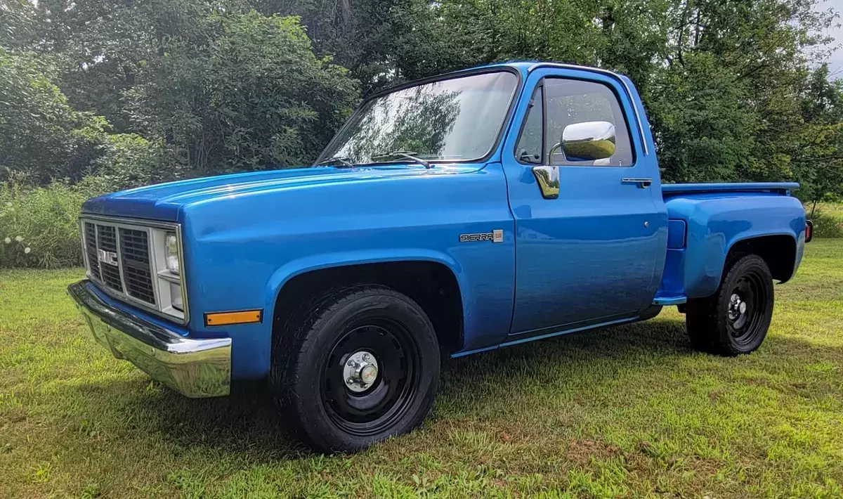 1987 GMC Sierra 1500