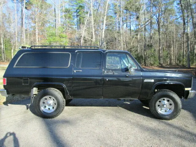 1987 GMC Sierra 1500 Sierra Classic