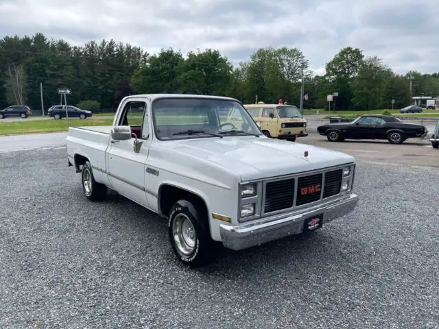 1987 GMC Sierra 1500