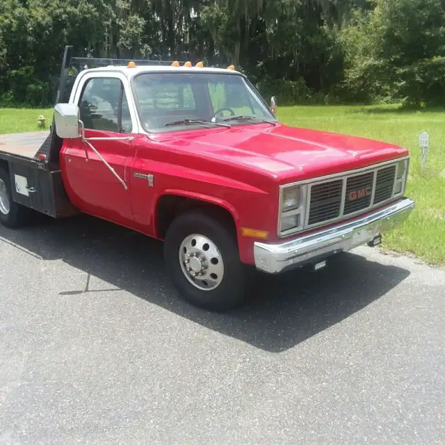 1987 GMC Sierra 3500