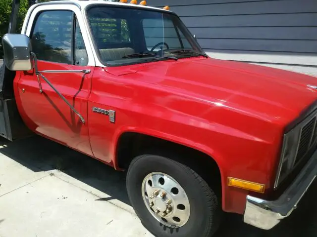 1987 GMC Sierra 3500