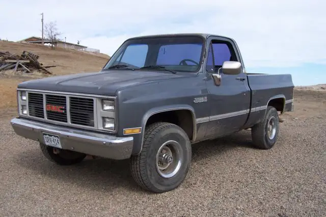 1987 GMC Sierra 1500