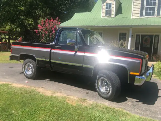 1987 GMC Sierra 1500